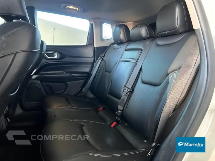 COMPASS 2.0 TD350 TURBO DIESEL LONGITUDE AT9