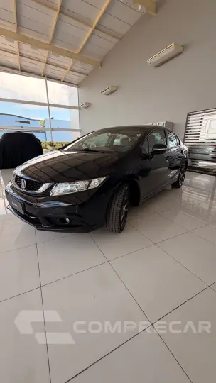 Civic LXR 2.0 i-VTEC (Aut) (Flex)