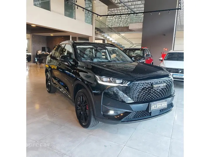 HAVAL H6 1.5 HEV PREMIUM E-TRACTION