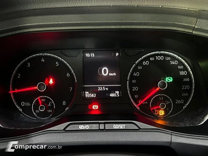 T-Cross 1.0 200 TSI 12V (Aut) (Flex)