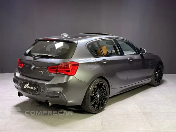 M 140i 3.0 24V TURBO GASOLINA 4P AUTOMÁTICO