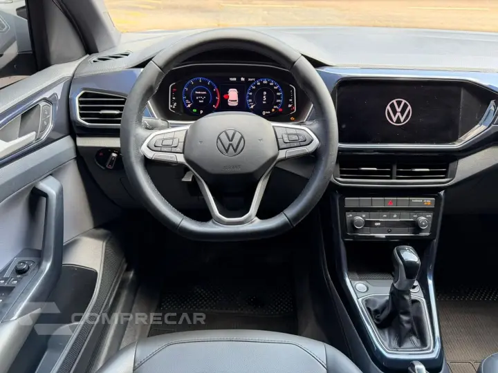 T-Cross 1.0 200 Tsi Total Flex Comfortline Automático