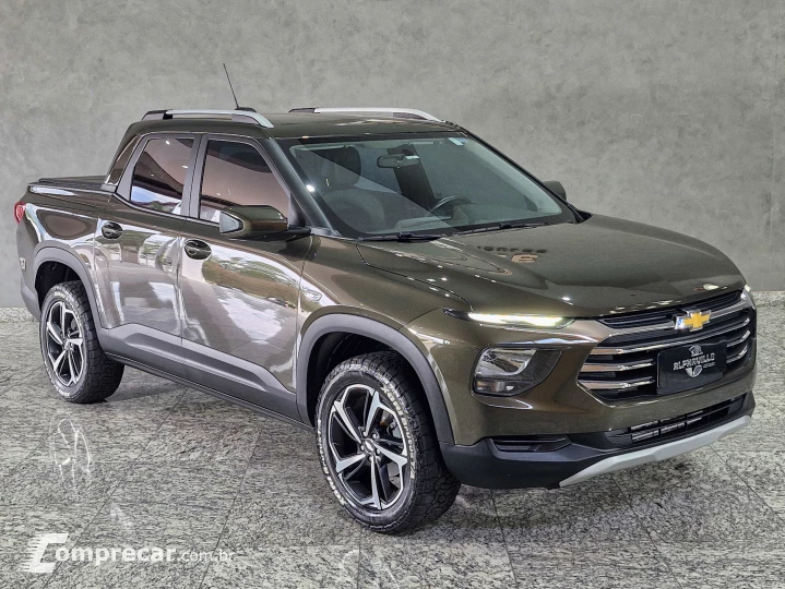 MONTANA 1.2 Turbo LTZ