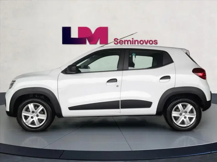 KWID 1.0 12V SCE FLEX ZEN MANUAL
