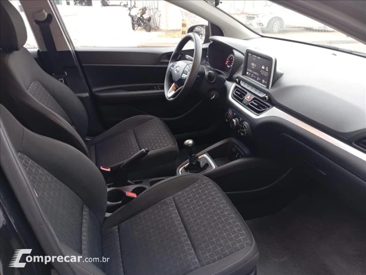 HB20 1.0 12V Comfort
