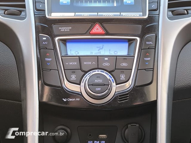 I30 - 1.8 MPI 16V 4P AUTOMATICO