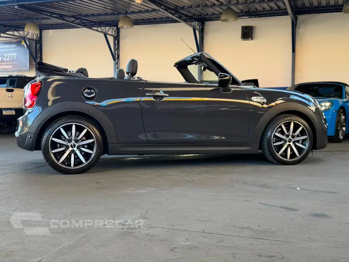 COOPER CABRIO S 2.0 16V Aut.