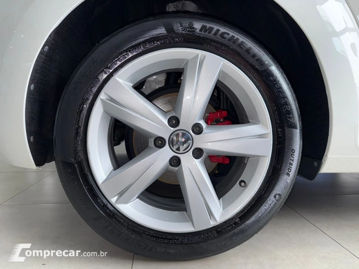 FUSCA 2.0 TSI 16V