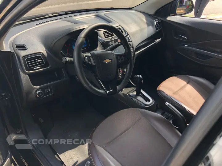 Cobalt 1.8 Mpfi Ltz 8V Flex 4P Automático