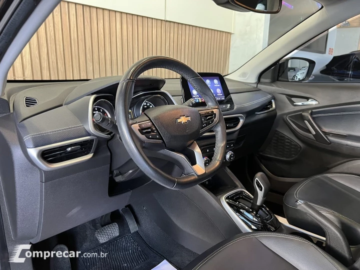 TRACKER 1.2 TURBO FLEX PREMIER AUTOMÁTICO
