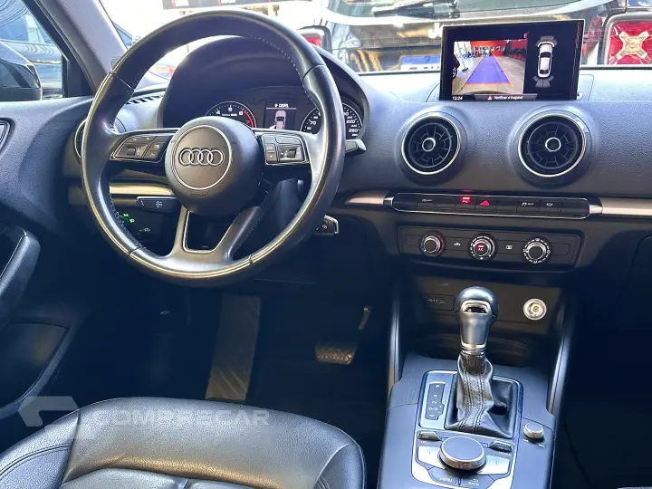 A3 1.4 TFSI FLEX SEDAN PRESTIGE TIPTRONIC