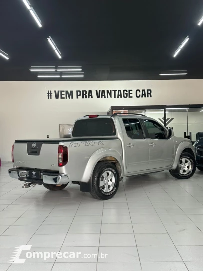 FRONTIER 2.5 XE 4X2 CD Turbo EL