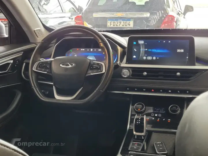 Tiggo 8 TXS 1.6 16V TGDi Aut.