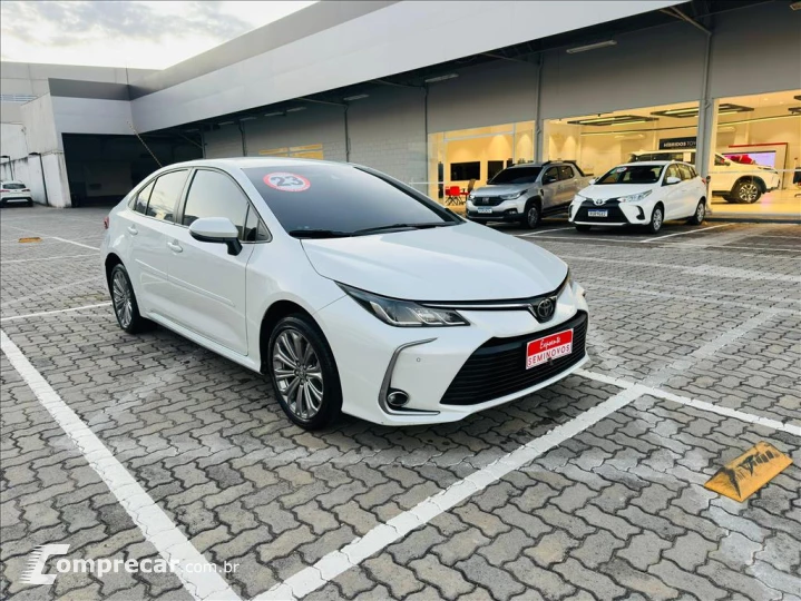 COROLLA 2.0 VVT-IE FLEX XEI DIRECT SHIFT