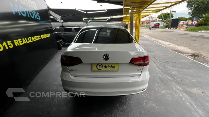 Jetta 1.4 16V 4P TSI COMFORTLINE AUTOMÁTICO