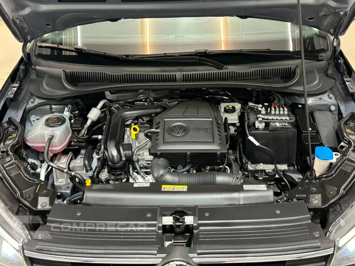 VIRTUS Comfort. 200 TSI 1.0 Flex 12V Aut