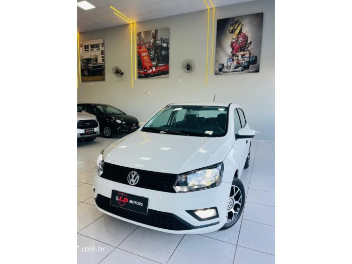 GOL 1.0 12V MPI TOTALFLEX 4P MANUAL