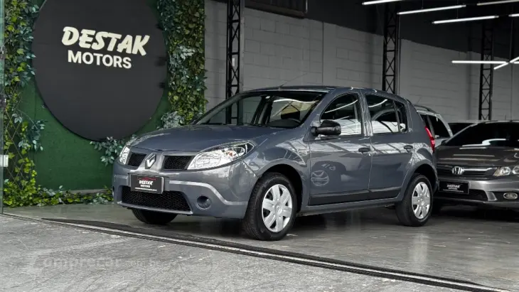 SANDERO Expression Hi-Flex 1.6 8V 5p