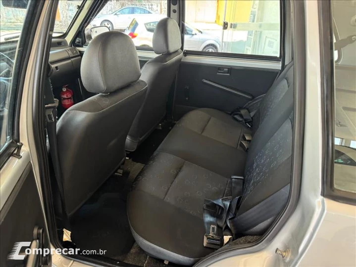 UNO 1.0 MPI Mille WAY Economy 8V