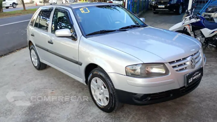 GOL 1.0 MI 8V G.IV