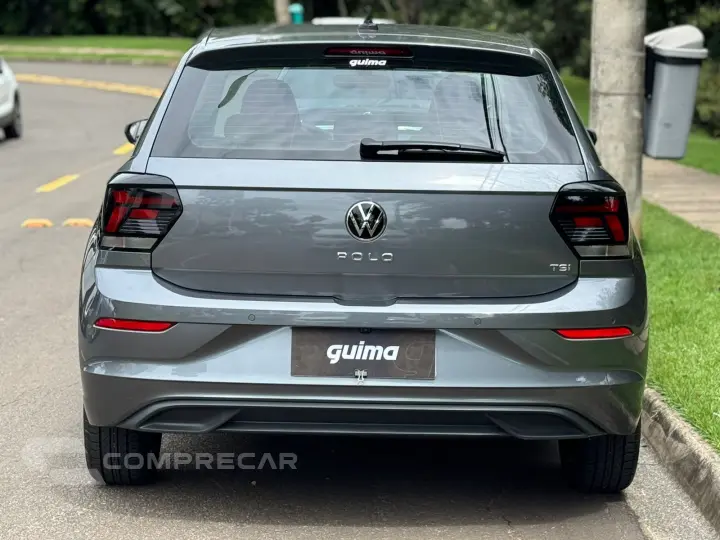 POLO 1.0 170 TSI Highline