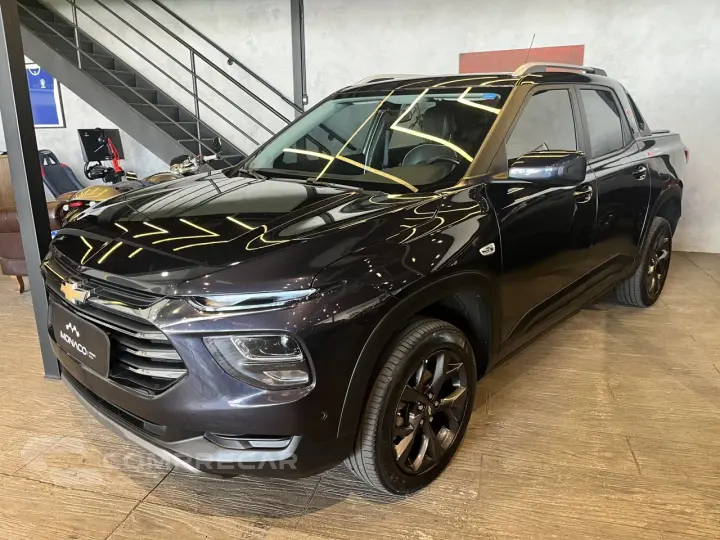 Montana 1.2 12V FLEX PREMIER TURBO AUTOMÁTICO