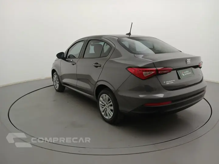 CRONOS 1.3 FIREFLY FLEX DRIVE CVT