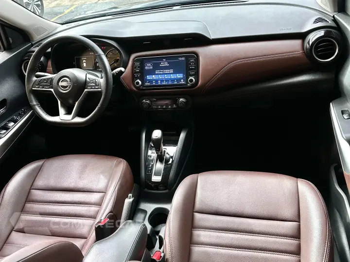 KICKS 1.6 16V FLEXSTART EXCLUSIVE XTRONIC