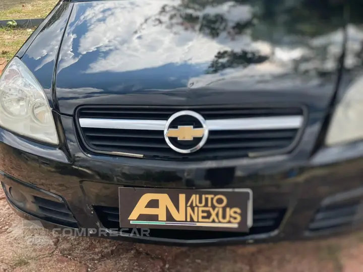 VECTRA 2.0 MPFI Elegance 8V