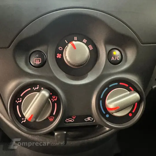 MARCH SV 1.6 16V FlexStart 5p Aut.