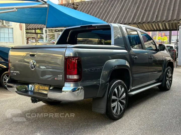 AMAROK 3.0 V6 TDI Highline Extreme CD 4motion