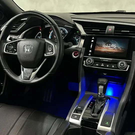 Civic Sedan TOURING 1.5 Turbo 16V Aut.4p