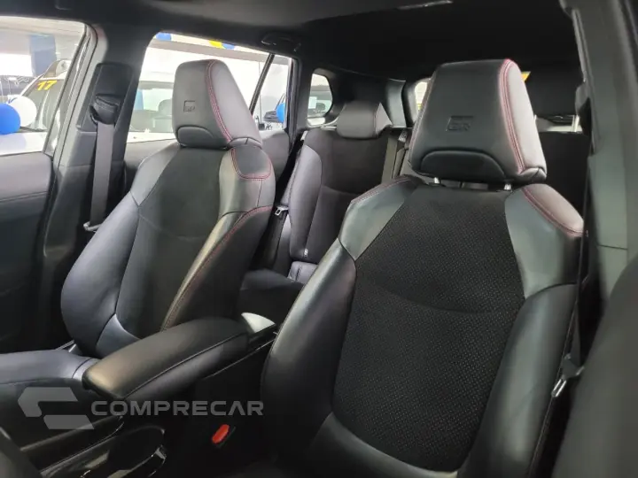 Corolla Cross GR-S 2.0 16V Flex Aut.