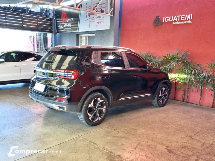 TIGGO 5X PRO 1.5 TURBO FLEX AUT.