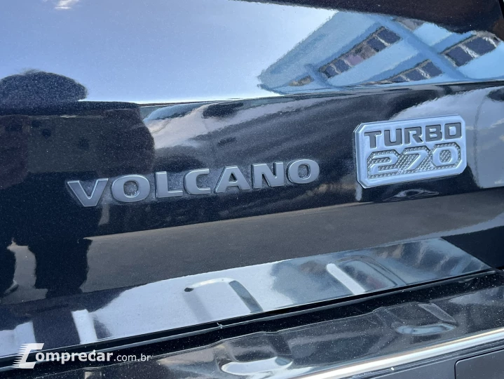 TORO 1.3 Turbo 270 Volcano