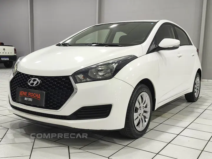 HB20 1.6 Comfort Plus 16V