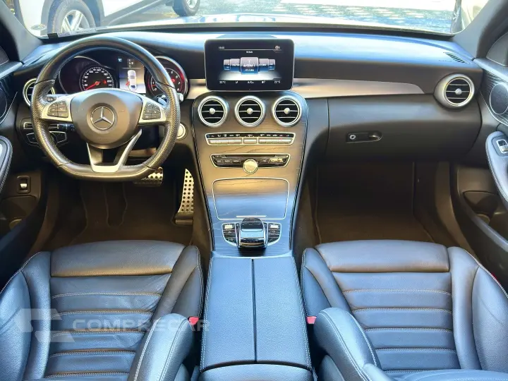 C 300 2.0 CGI GASOLINA SPORT 9G-TRONIC