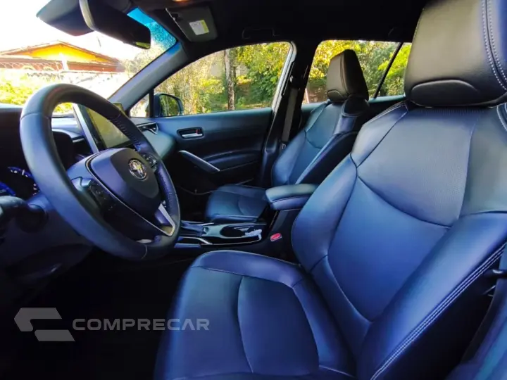 COROLLA CROSS 2.0 VVT-IE FLEX XRE DIRECT SHIFT