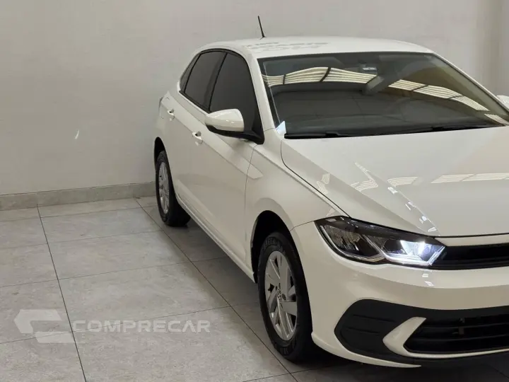 Polo Hatch 1.0 12V 4P 170 TSI SENSE AUTOMÁTICO