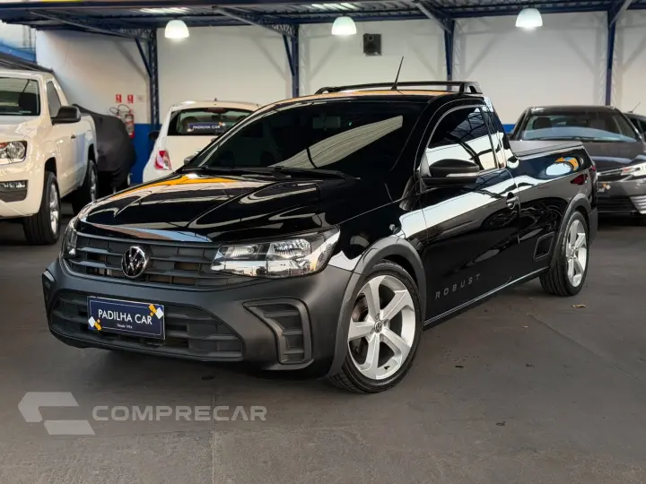 Saveiro Robust 1.6 Total Flex 16V