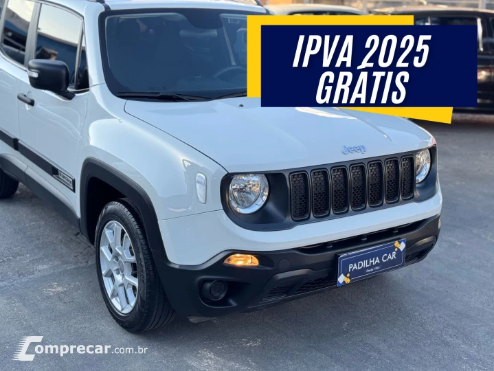 RENEGADE 1.8 16V Sport