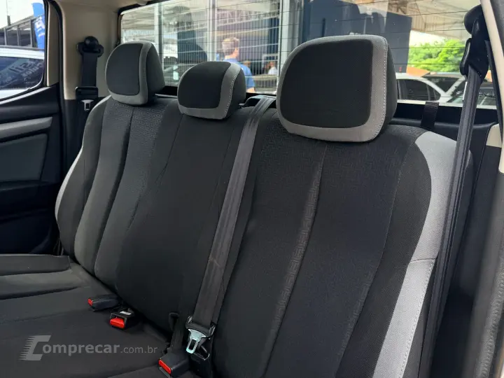 S10 2.8 LT 4X4 CD 16V Turbo