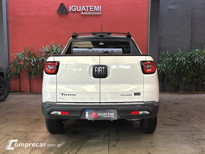 TORO 2.0 16V TURBO DIESEL FREEDOM 4WD AT9
