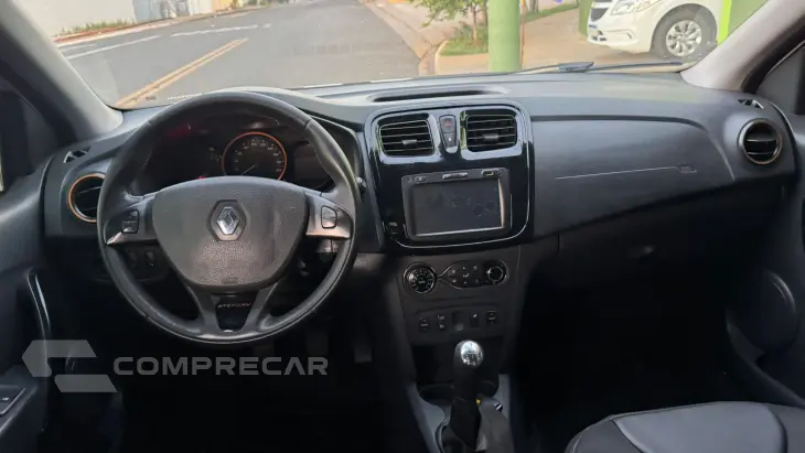 SANDERO 1.6 16V SCE Stepway