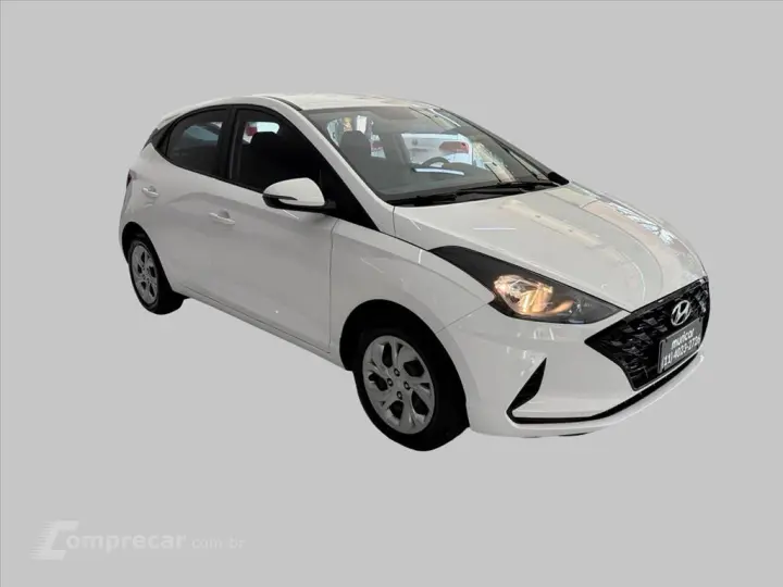 HB20 1.0 TGDI FLEX VISION AUTOMÁTICO