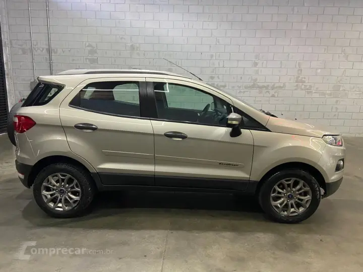 Ecosport 1.6 Freestyle 16V Flex 4P Manual