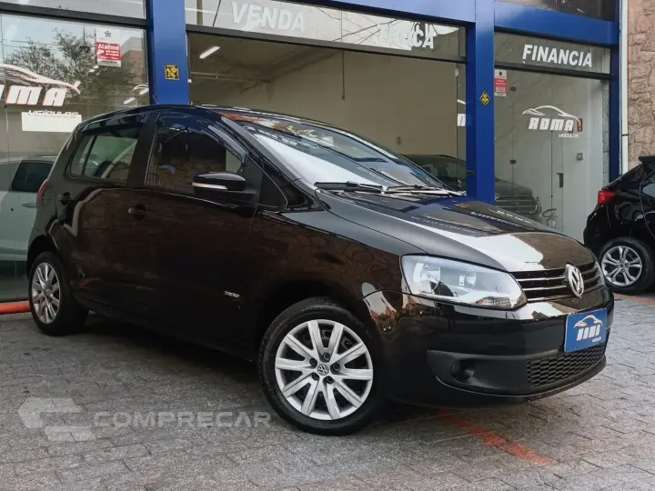 Fox 1.0 Mi 8V Flex 4P Manual