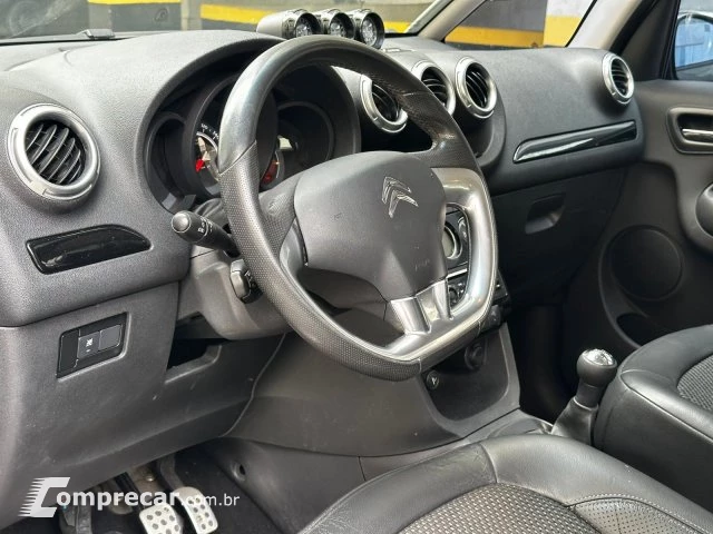AIRCROSS - 1.6 EXCLUSIVE 16V 4P MANUAL