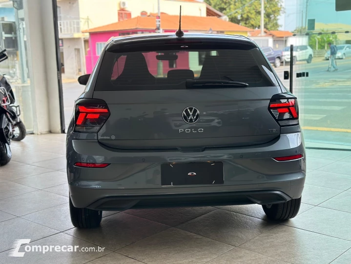 POLO 1.0 170 TSI HIGHLINE AUTOMÁTICO