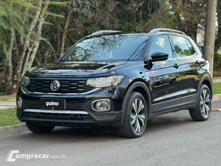 T-CROSS 1.4 250 TSI Highline